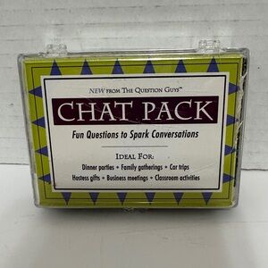 Chat Pack by “The Question Guys”